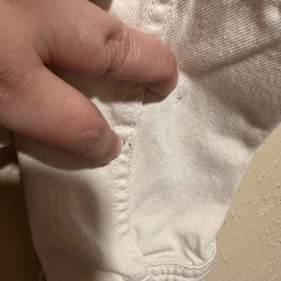 Free People Ivory Jean Jacket - Picture 7 of 8